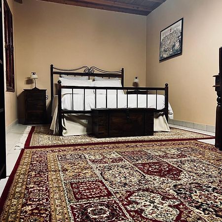 The Knight And The Pomegranate - Luxury Medieval Villa Rhodes City Exteriér fotografie