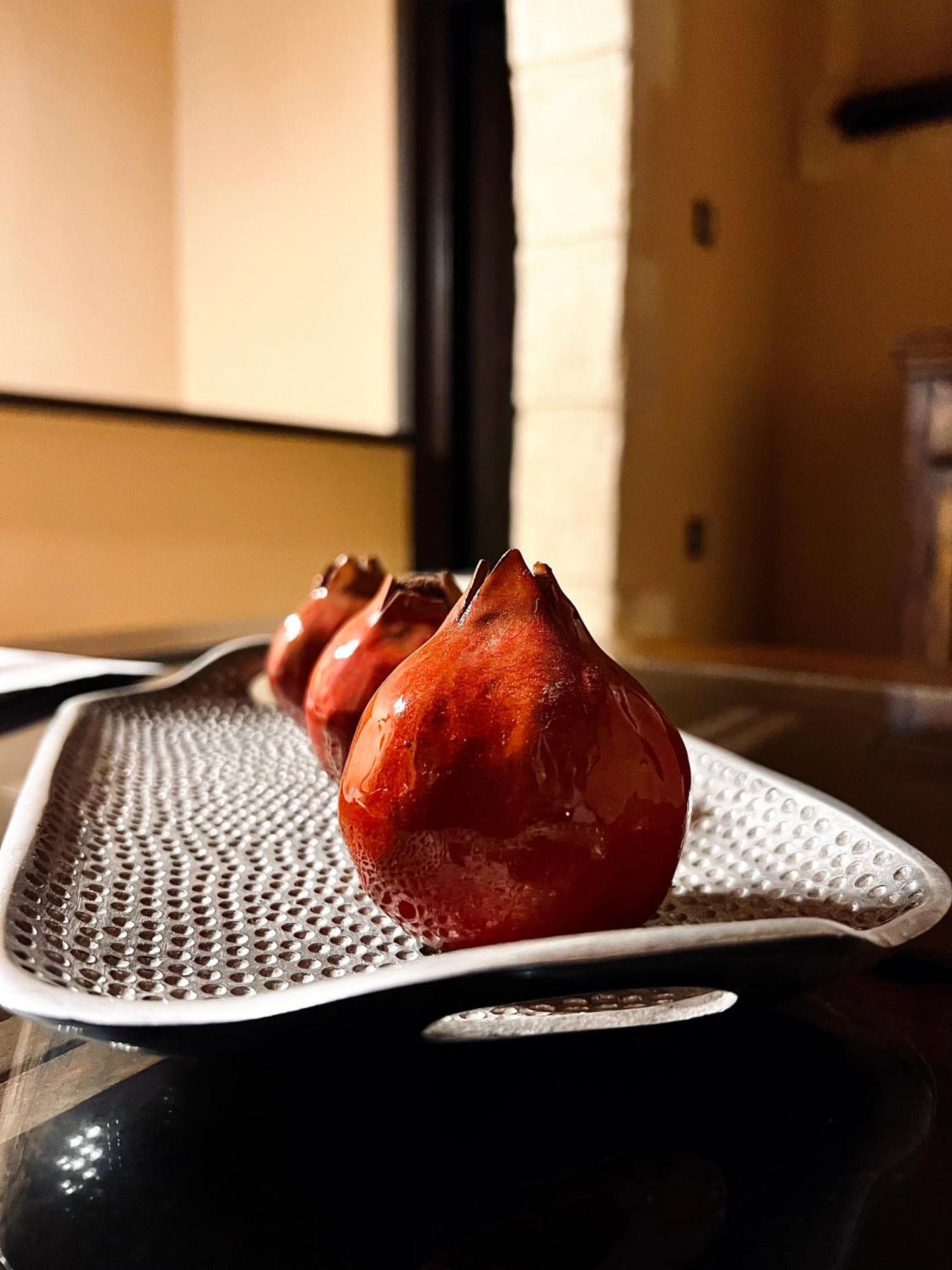 The Knight And The Pomegranate - Luxury Medieval Villa Rhodes City Exteriér fotografie