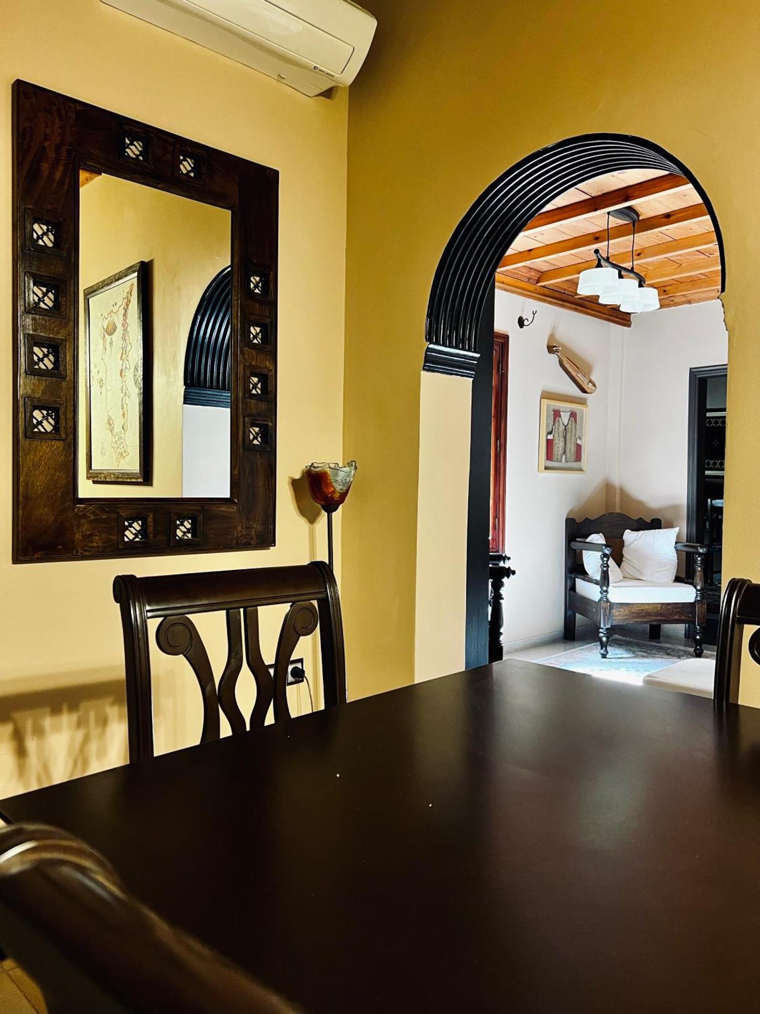 The Knight And The Pomegranate - Luxury Medieval Villa Rhodes City Exteriér fotografie