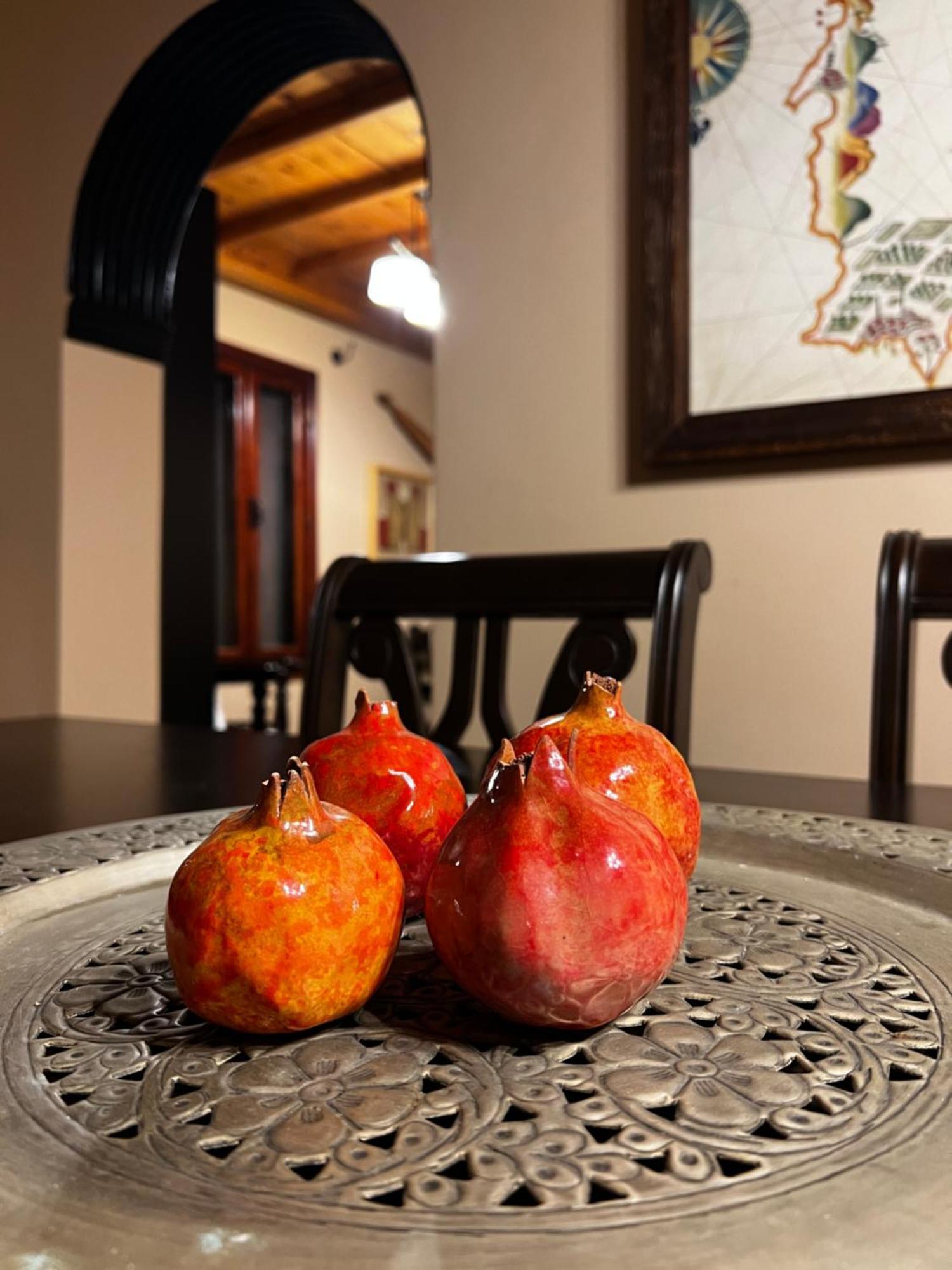 The Knight And The Pomegranate - Luxury Medieval Villa Rhodes City Exteriér fotografie