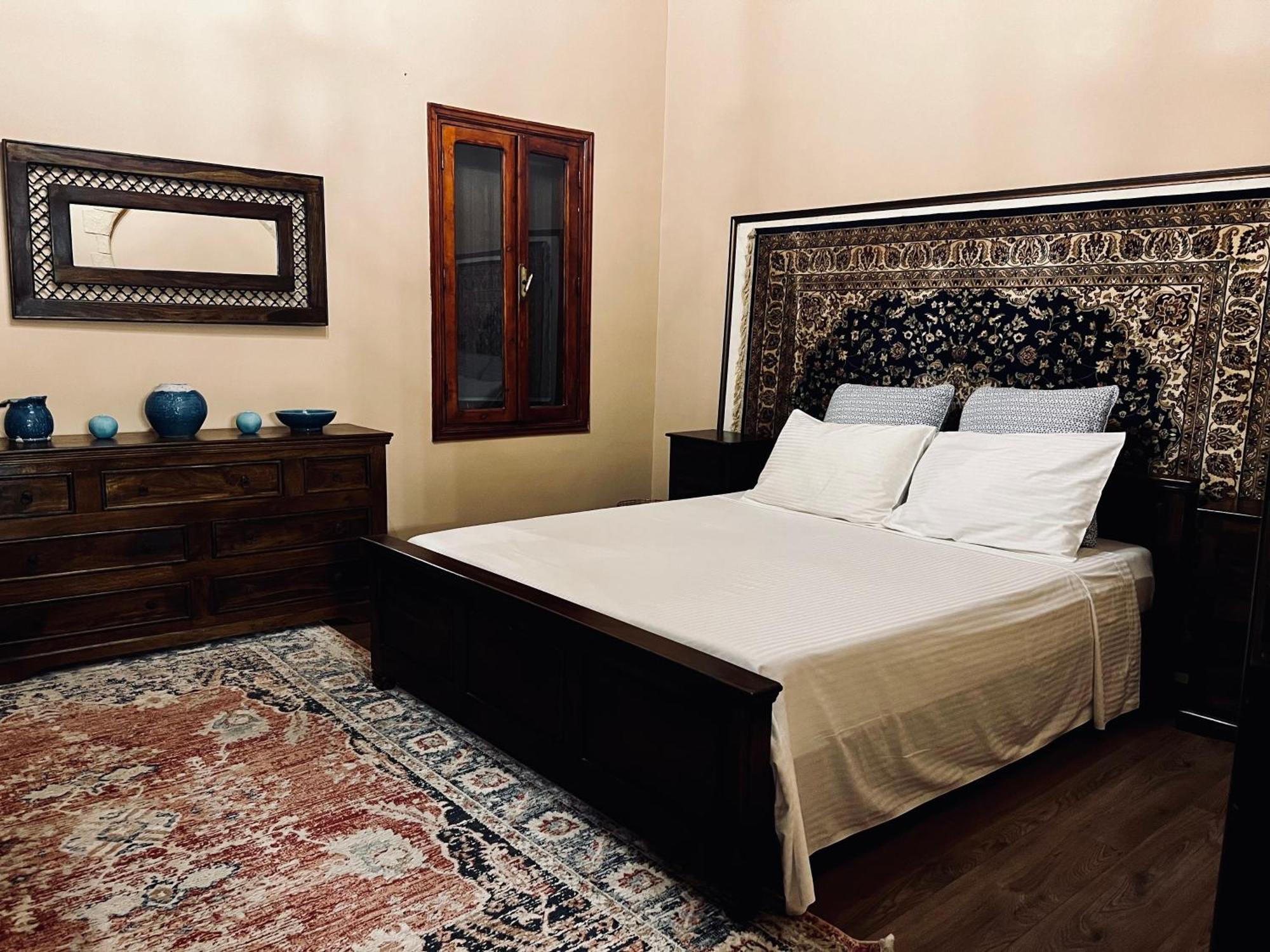 The Knight And The Pomegranate - Luxury Medieval Villa Rhodes City Exteriér fotografie